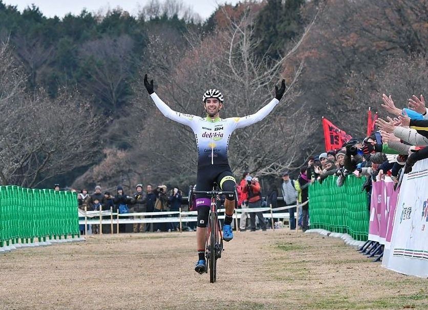 Victoria de Felipe Orts en Utsunomiya