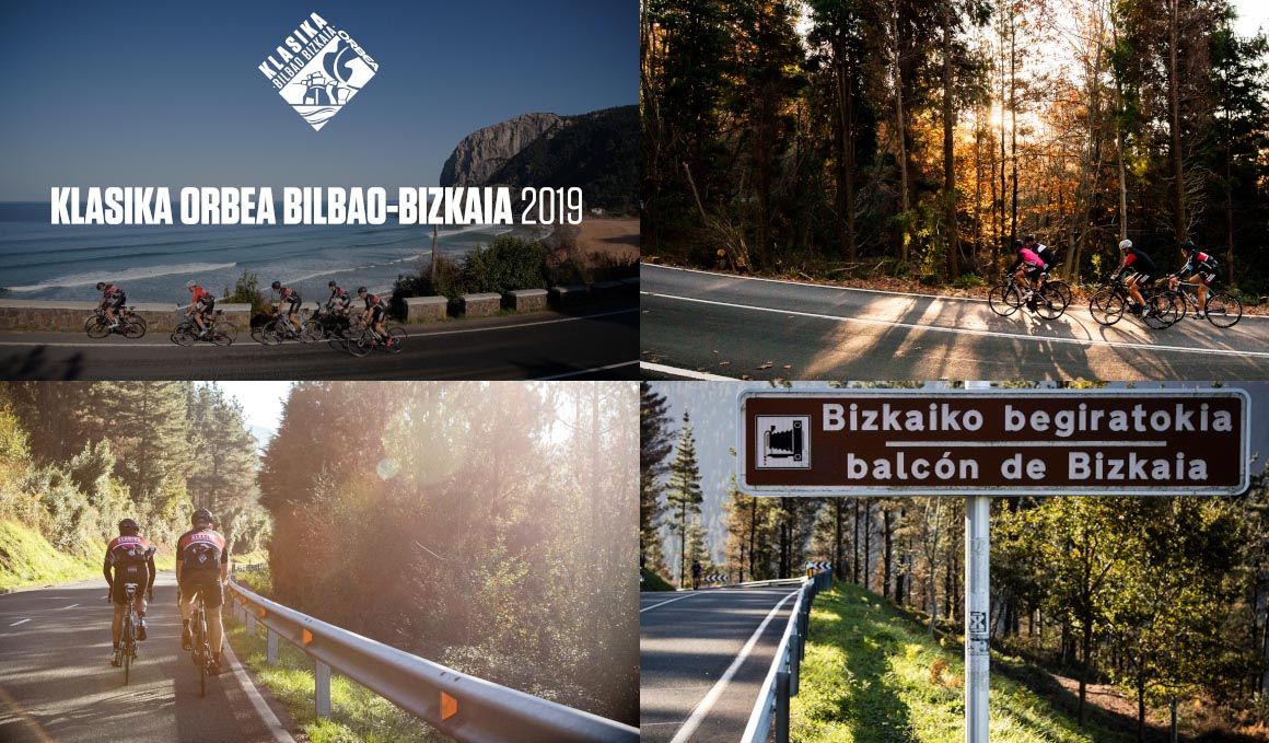 Primera edición de la Orbea Bilbao-Bizkaia