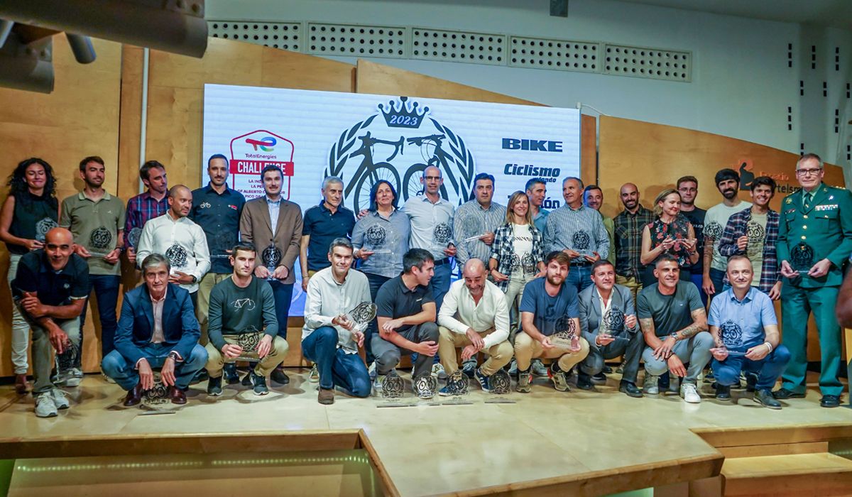 Los Premios La Bici del Año 2023 ya tienen ganadores