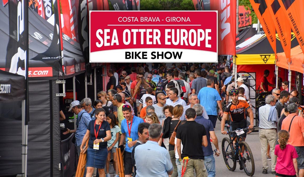 Ciclismo a Fondo, BIKE y eBike media partners de la Sea Otter Europe 2019