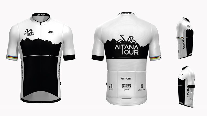 maillot inscripción