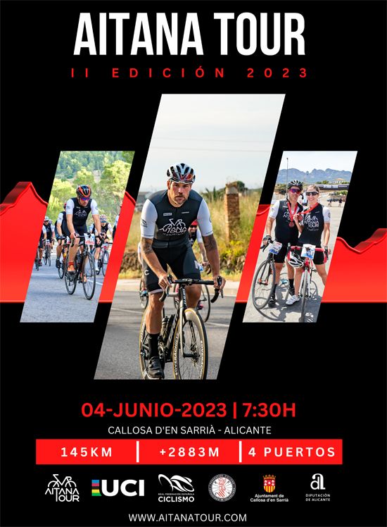 Cartel Aitana Tour