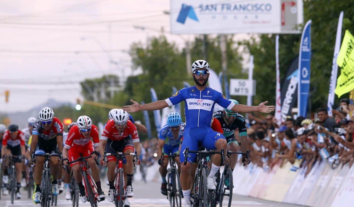 Todo listo para la Vuelta a San Juan 2019