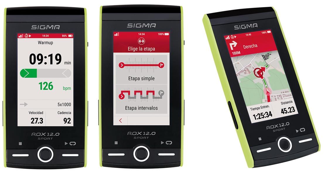 ROX 12.0 Sport de Sigma