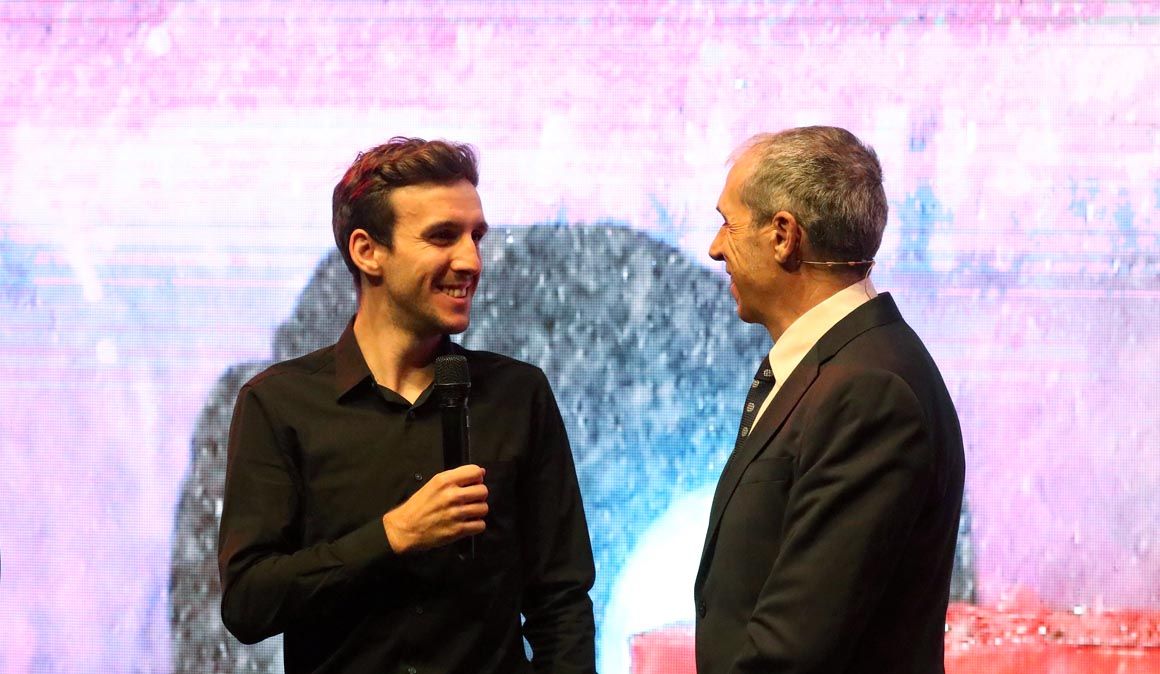 Simon Yates: Va a ser una Vuelta espectacular