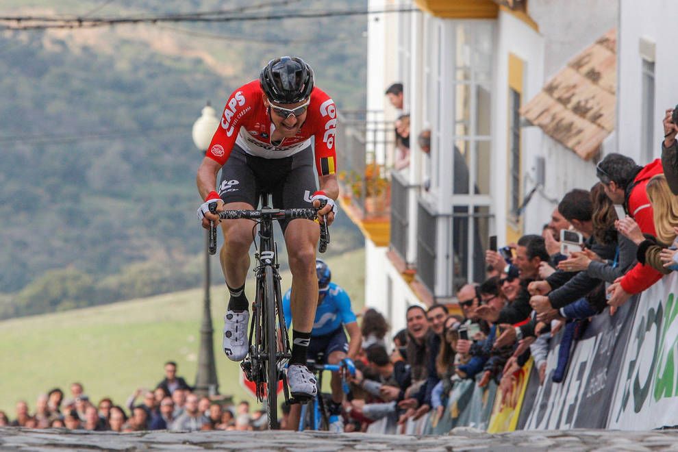 La Vuelta a Andalucía 2019 anuncia sus salidas y llegadas de etapa