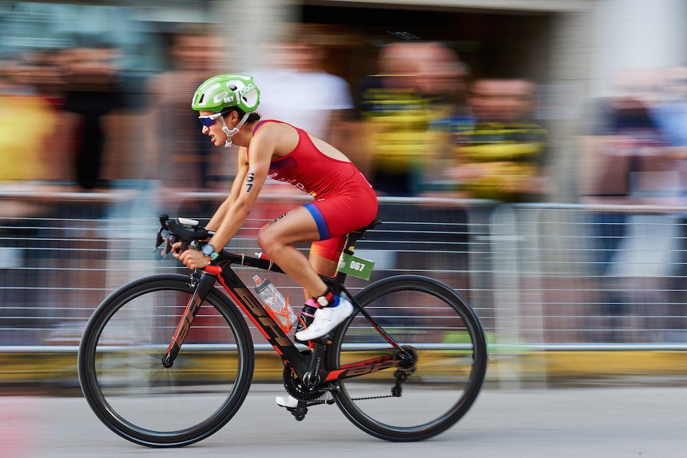 La duatleta Irene Loizate cierra la plantilla de Bizkaia-Durango
