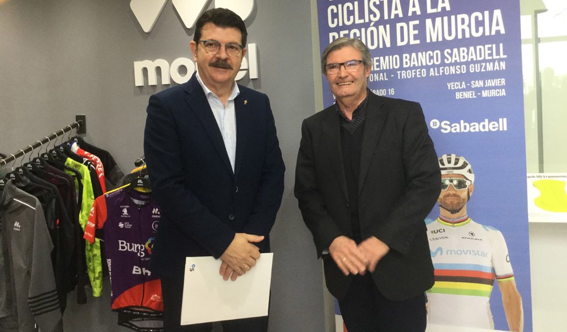 La Vuelta a Murcia tendrá dos etapas y la presencia de Valverde y Luisle