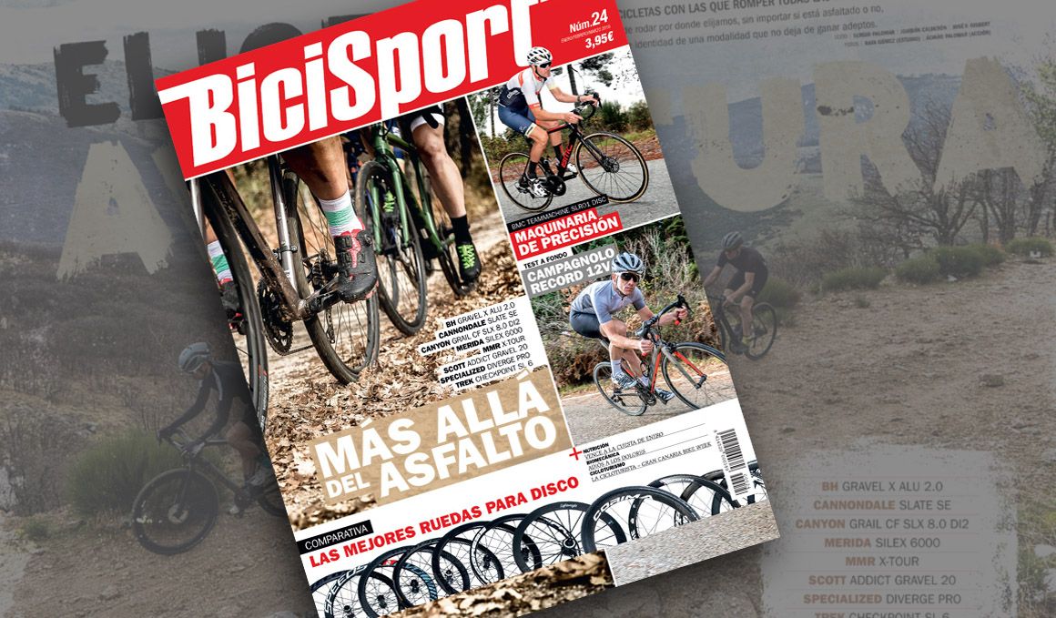 Bicisport 24 ya a la venta