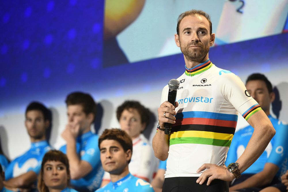 Carolina Marín y Alejandro Valverde, los mejores de 2018 para la Agencia EFE