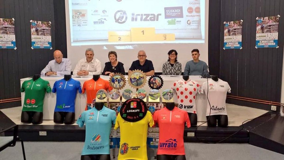 La Santikutz Klásica dará el protagonismo a los escaladores en la Copa de España Élite Sub23