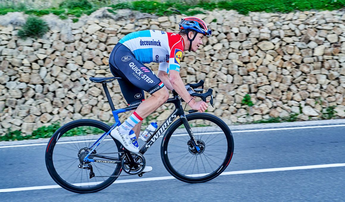 Bob Jungels, otra estrella para el Tour Colombia 2.1
