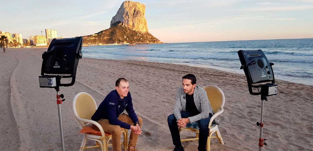 Enric Mas arrancará su camino hacia el Tour de Francia en el Algarve de Portugal