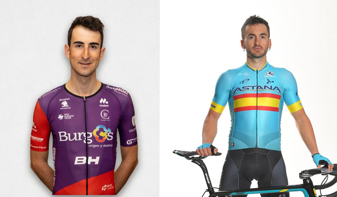 Burgos-BH, Caja Rural y Astana presentan sus equipaciones para 2019 