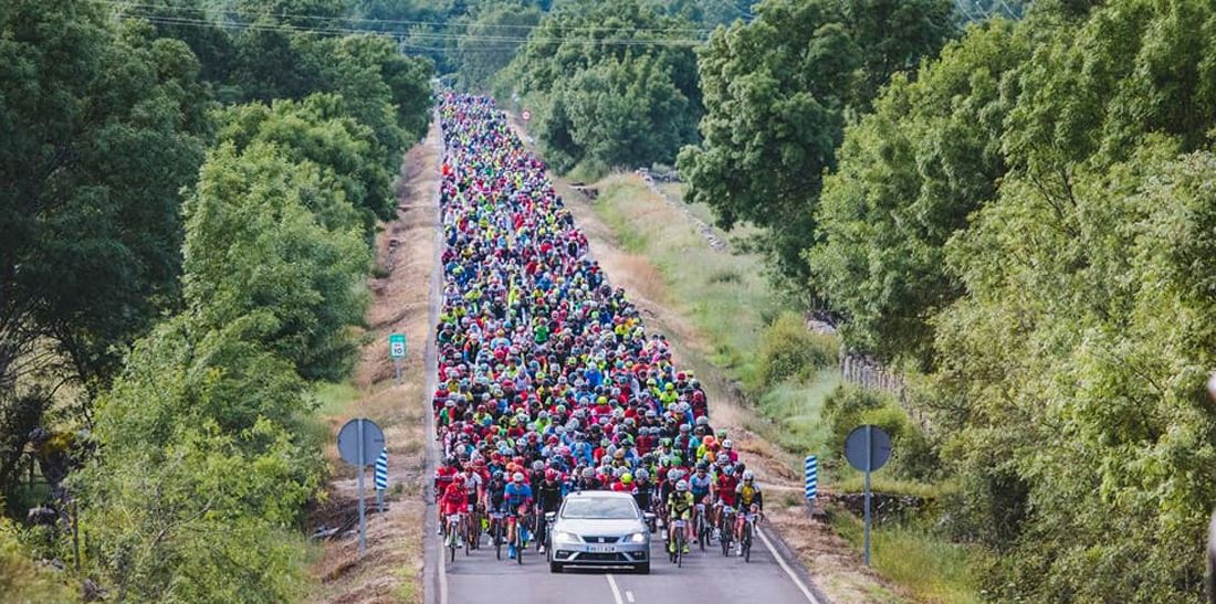Abiertas las inscripciones para la VI Marcha Bedelalsa