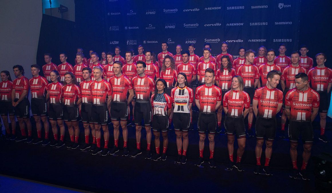 Sunweb llevará a Kelderman a Giro y Tour para apoyar a Dumoulin 