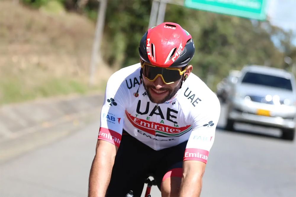 Fernando Gaviria augura espectáculo en la próxima edición del Tour Colombia