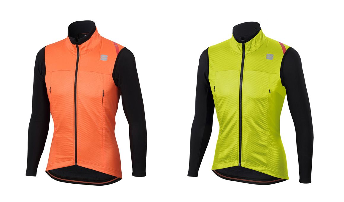Sportful presenta la chaqueta Fiandre Strato Wind Jacket