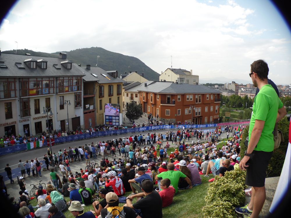 “Nunca tuvieron que celebrarse los Mundiales de Ponferrada”