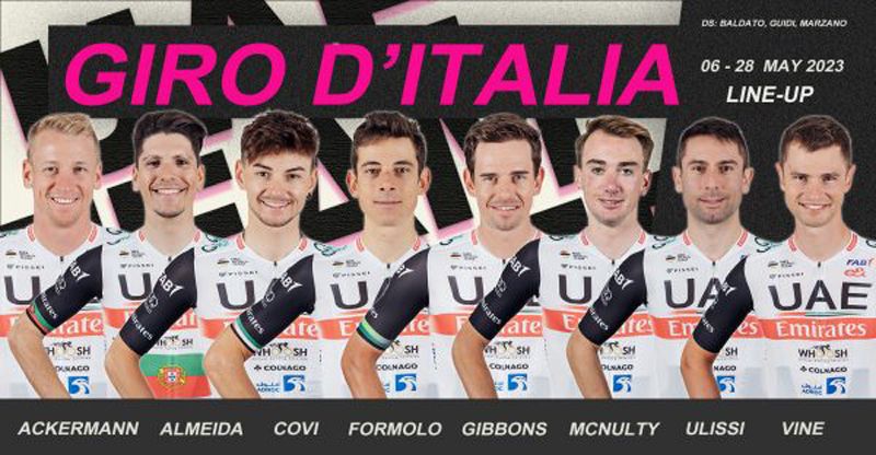 UAE Team Emirates UAE Team Emirates