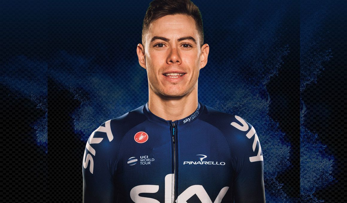 David de la Cruz espera continuar con su progresión en 2019