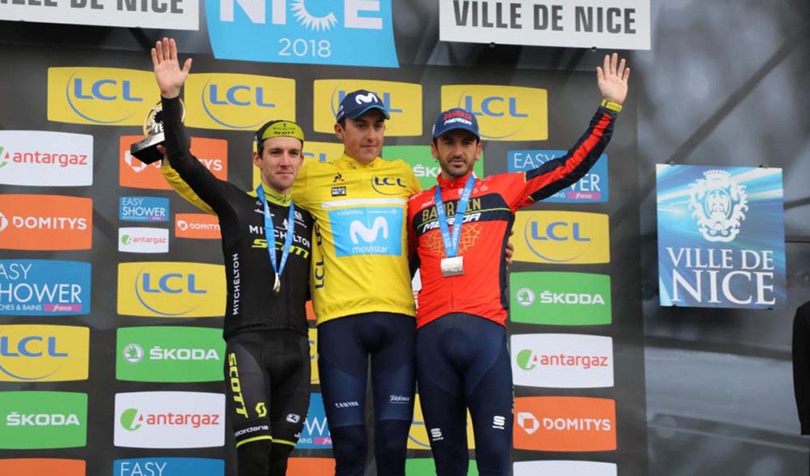 París-Niza: una CRI de 25 km y la inédita subida a Turini, claves 