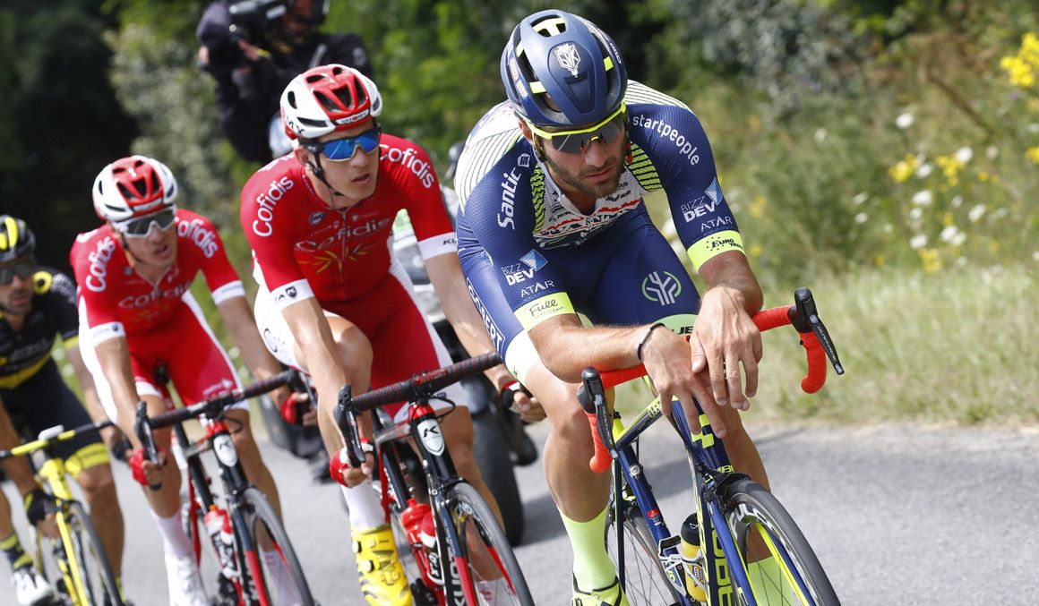 Cofidis y Wanty, primeros equipos invitados al Tour 2019