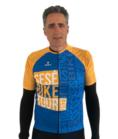 Miguel Indurain apoya desde hace años la Sesé Bike Tourjpg Miguel Indurain apoya desde hace años la Sesé Bike Tourjpg