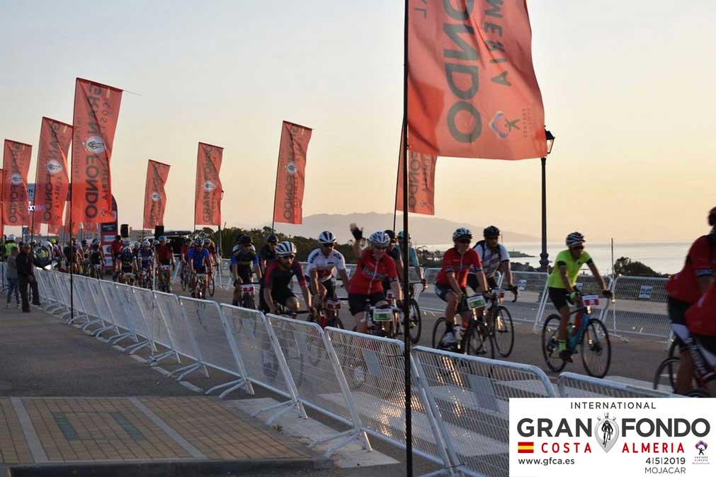 Gran Fondo Costa Almería