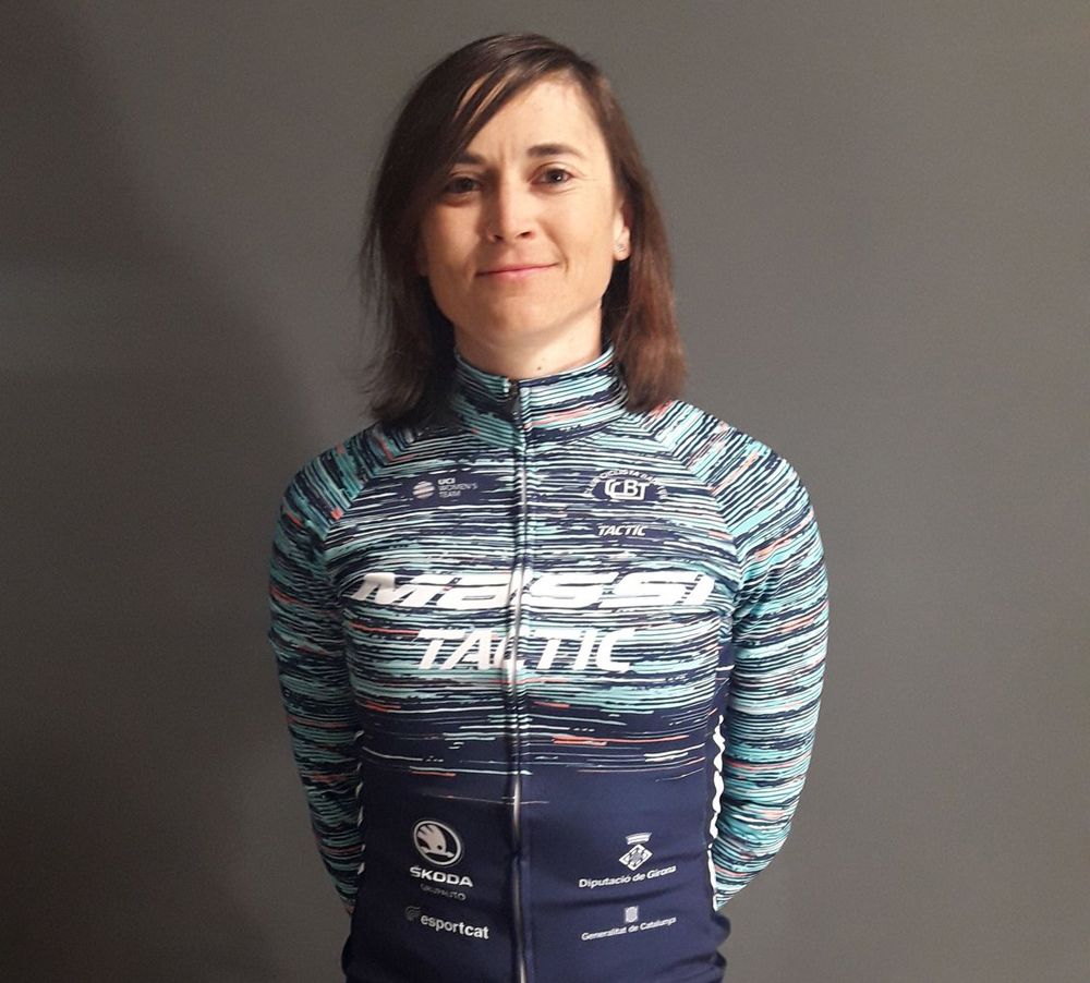 El Massi-Tactic, nueva estructura española del UCI Women´s Team