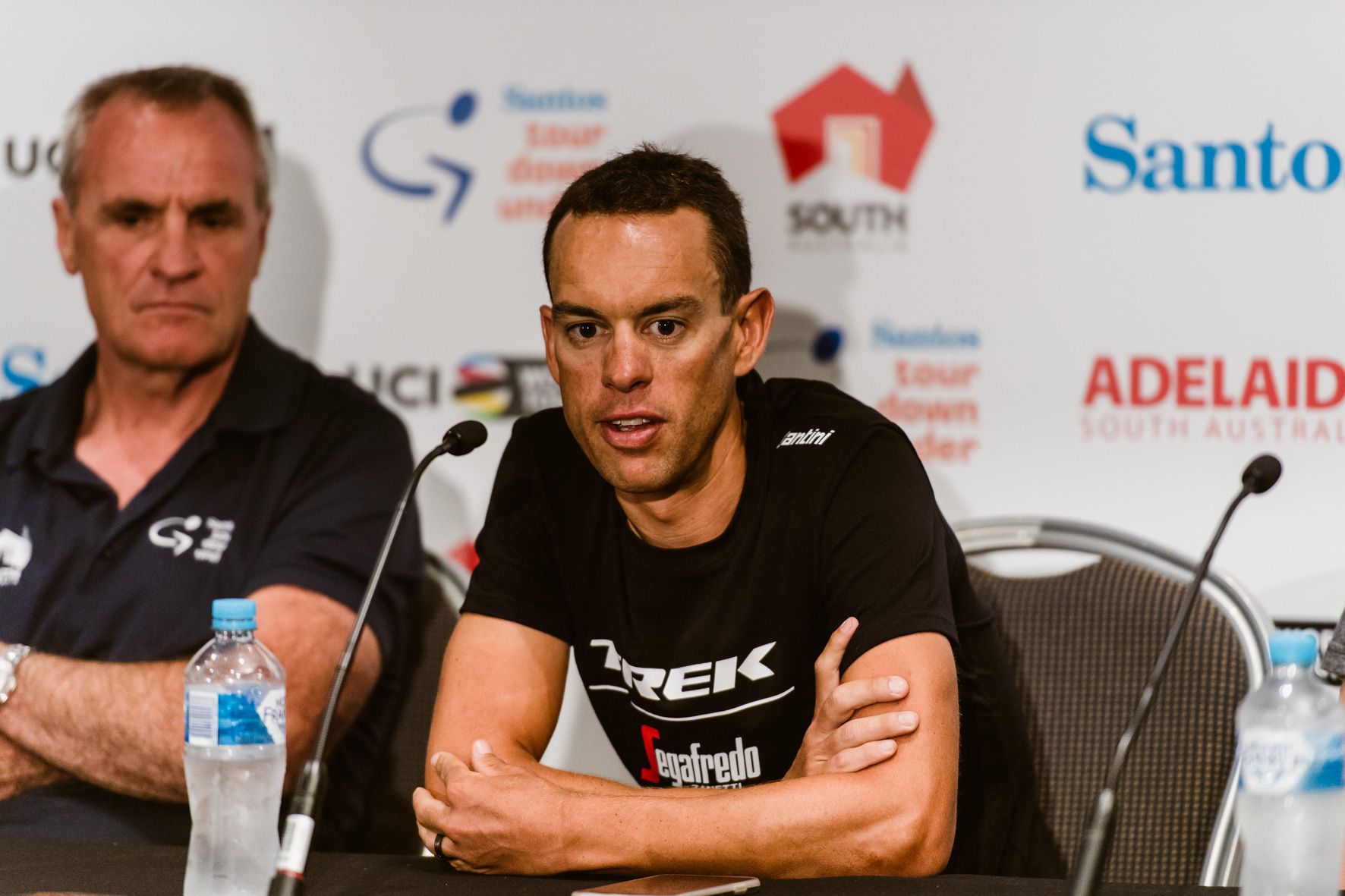 Richie Porte: “Siempre es agradable comenzar con un nuevo equipo”