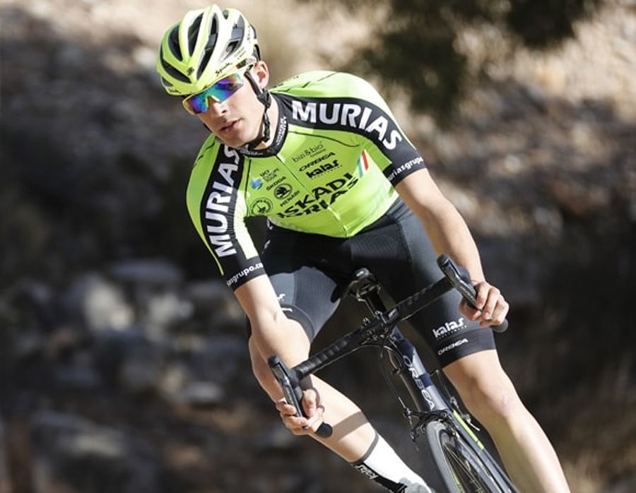 Sergio Samitier: "Me gustaría ser competitivo en más carreras" 