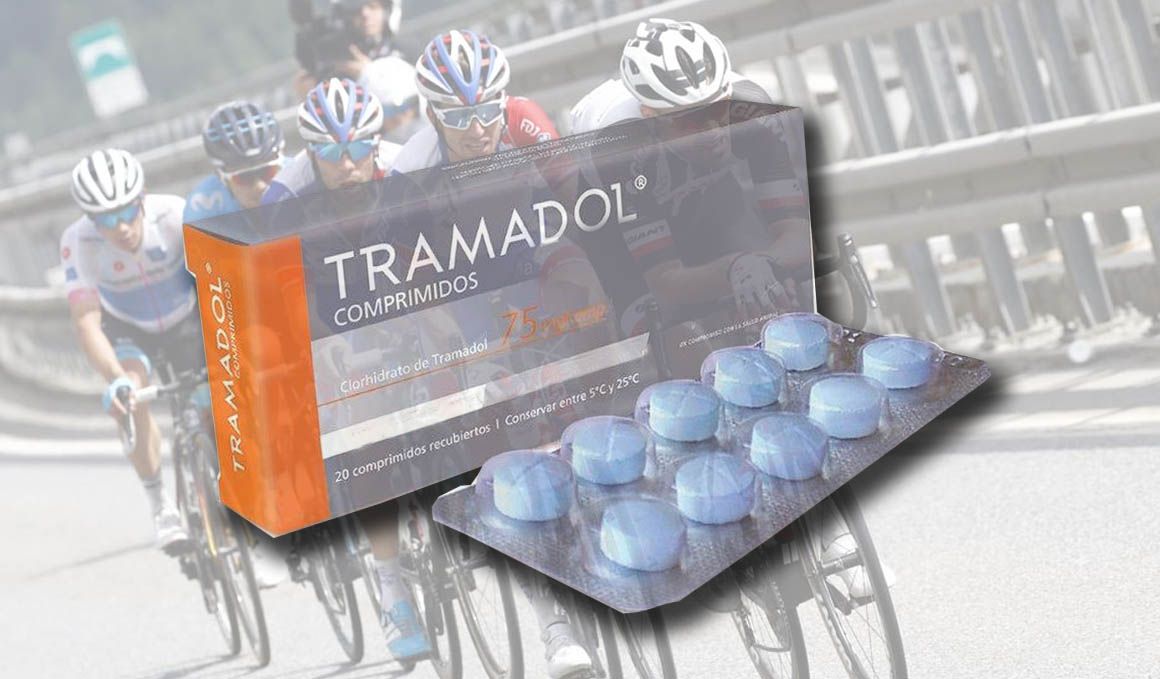 Prohibido el Tramadol por la UCI