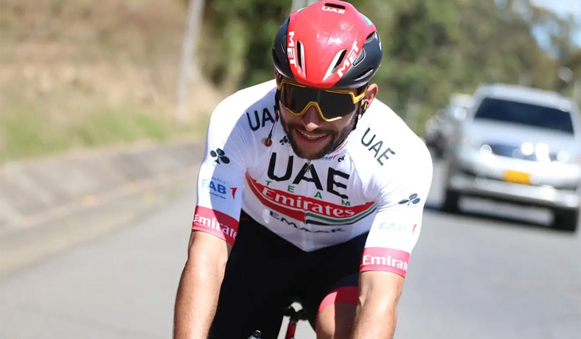 Fernando Gaviria, entre la Milán-San Remo y la París-Roubaix