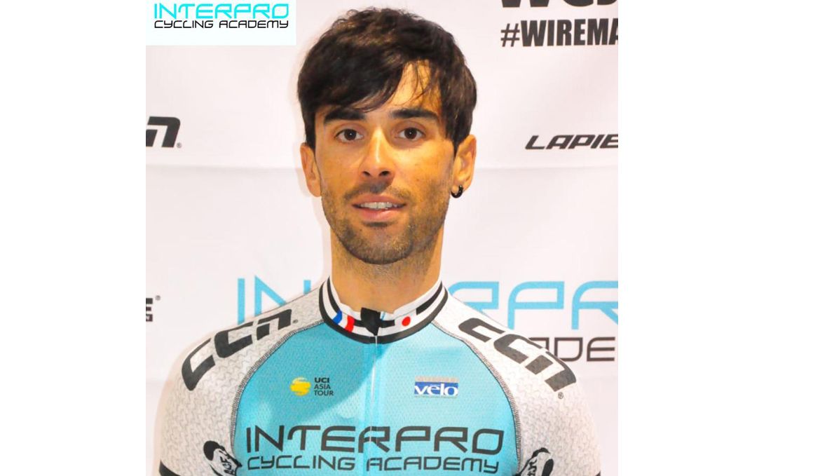 Pablo Torres encuentra hueco en el Interpro Cycling Academy japonés
