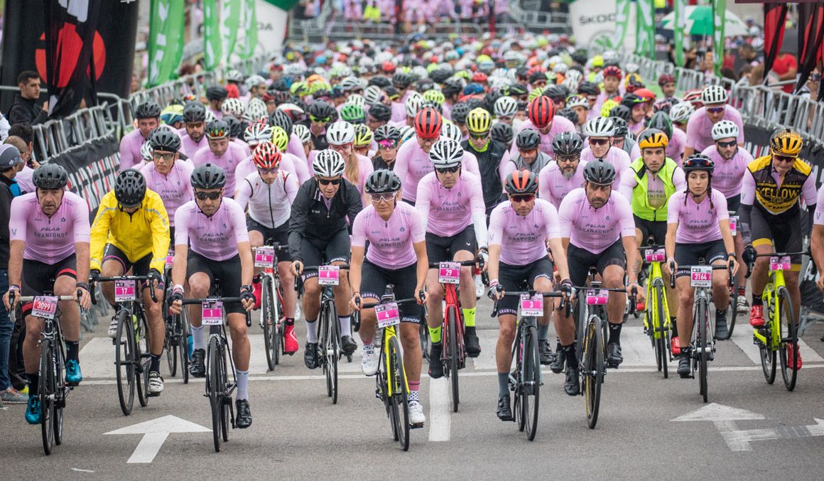 Polar Gran Fondo La Mussara: últimas 300 plazas para la Gran Fondo 188 km