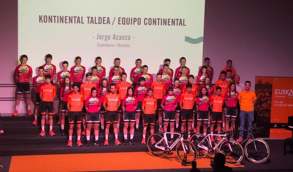 La Fundación Euskadi, más que un proyecto deportivo