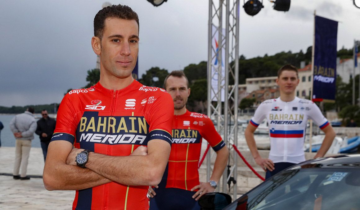 Nibali, abierto a recibir ofertas para 2020