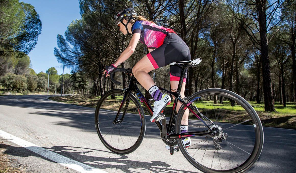 Prueba: Liv Langma Advanced SL 0