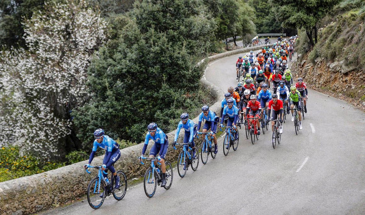 Ciclistas confirmados para la Challenge Ciclista Mallorca