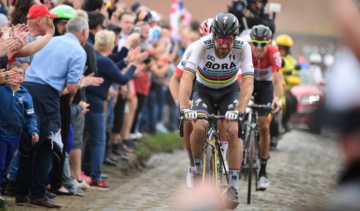 La París-Roubaix anuncia sus equipos invitados