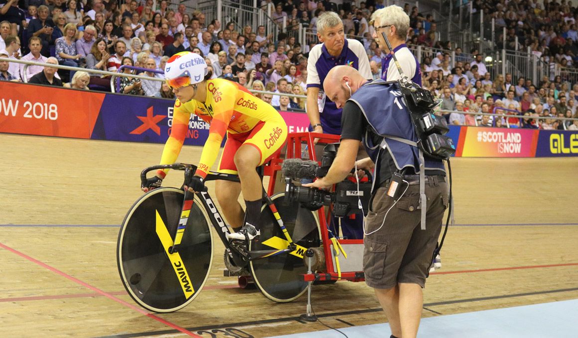 Hong Kong cierra la Copa del Mundo de Pista