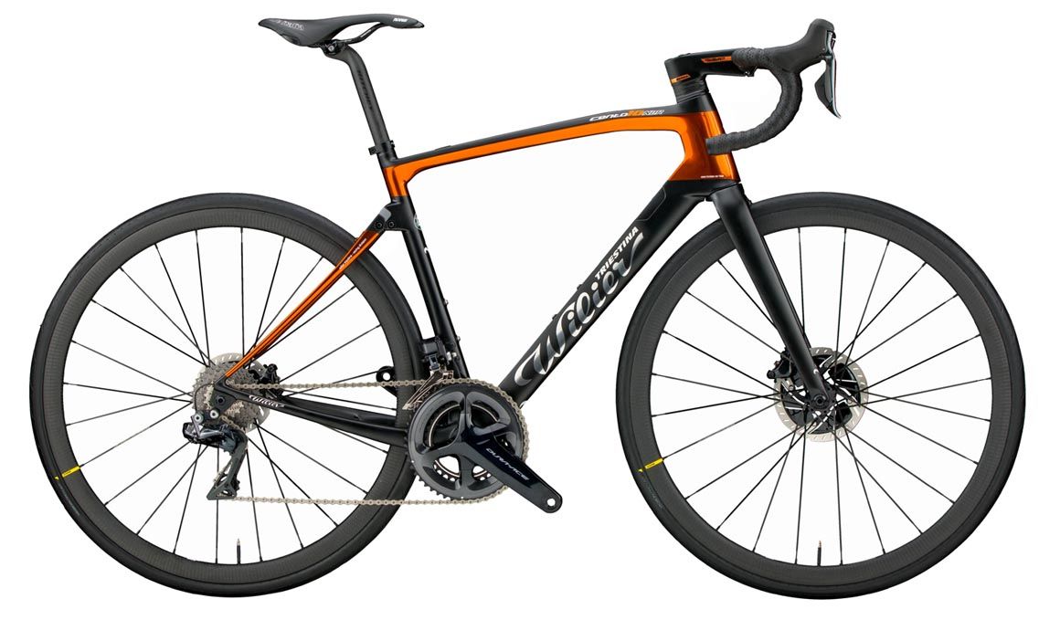 Wilier Cento10NDR Ramato