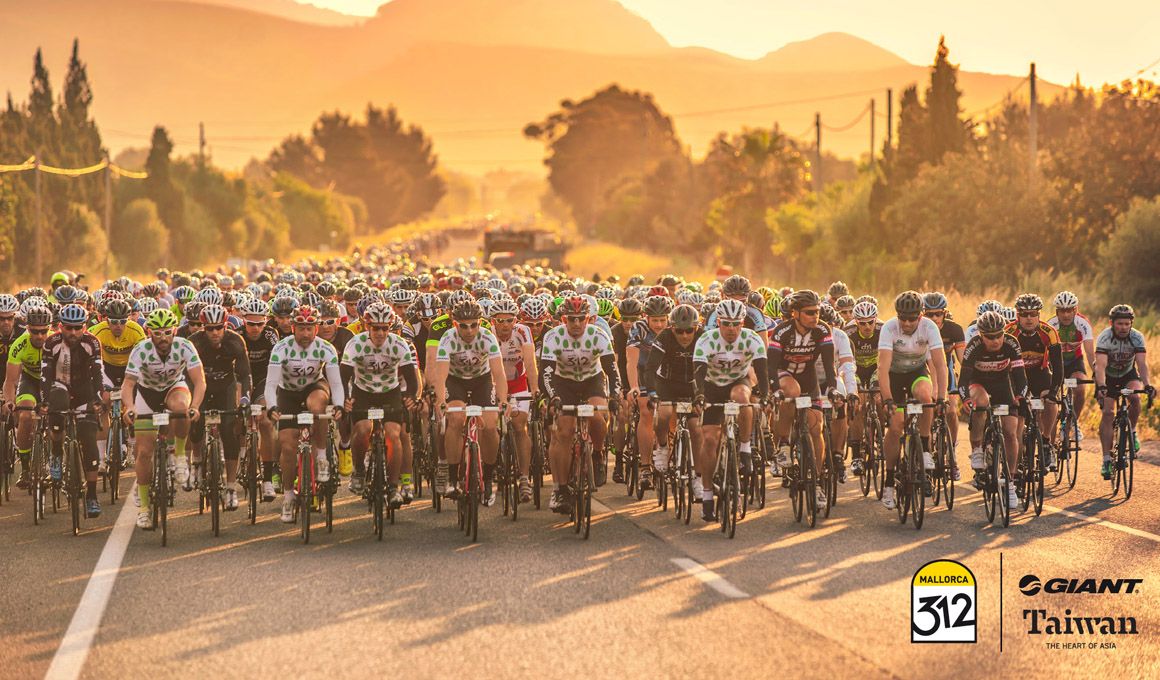 Alberto Contador será el dorsal 312 en el 10º Aniversario de Mallorca 312