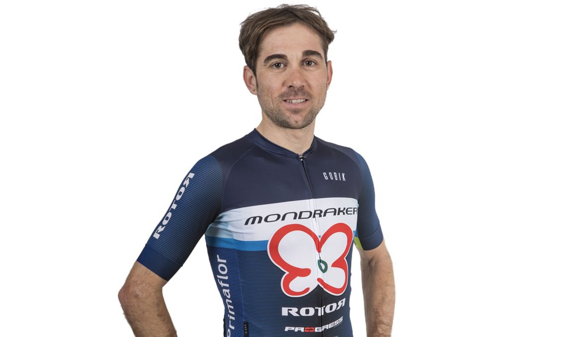 David Arroyo se pasa al Mountain Bike