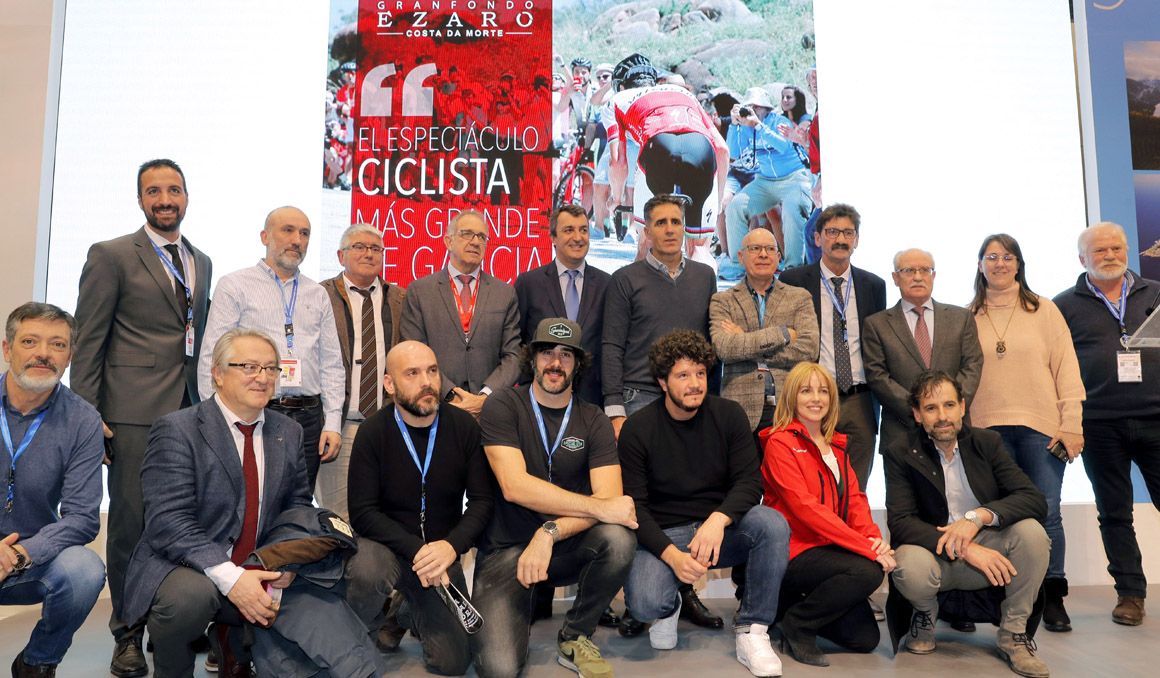 Induráin: "Es pronto para exigir a Enric Mas en el Tour"