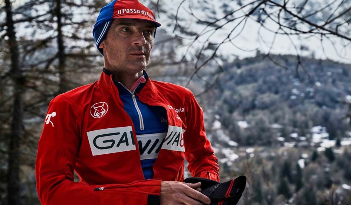 Rapha Gavia Neoshell, la chaquetilla contra el frío