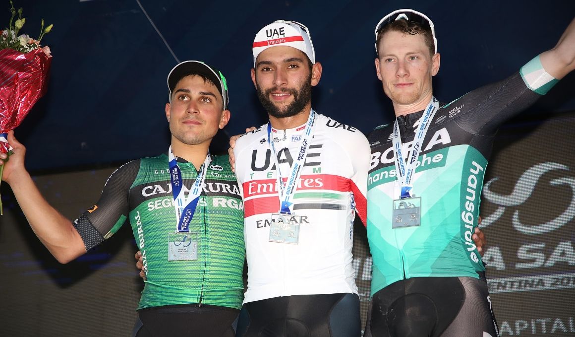 Fernando Gaviria: “Vivimos de riesgos”