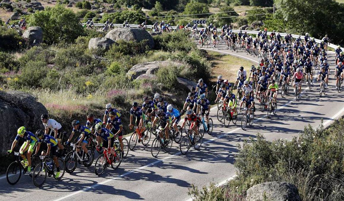 Desafío Puertos de Guadarrama by Movistar 2019