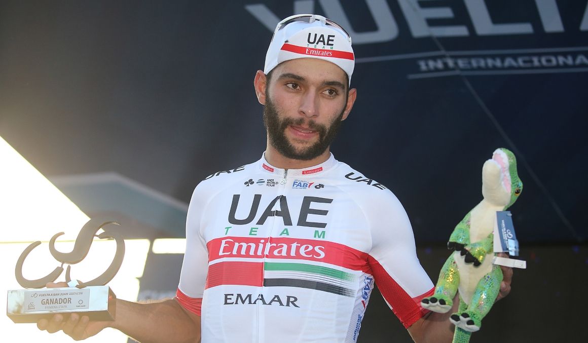 La vida veloz de Fernando Gaviria